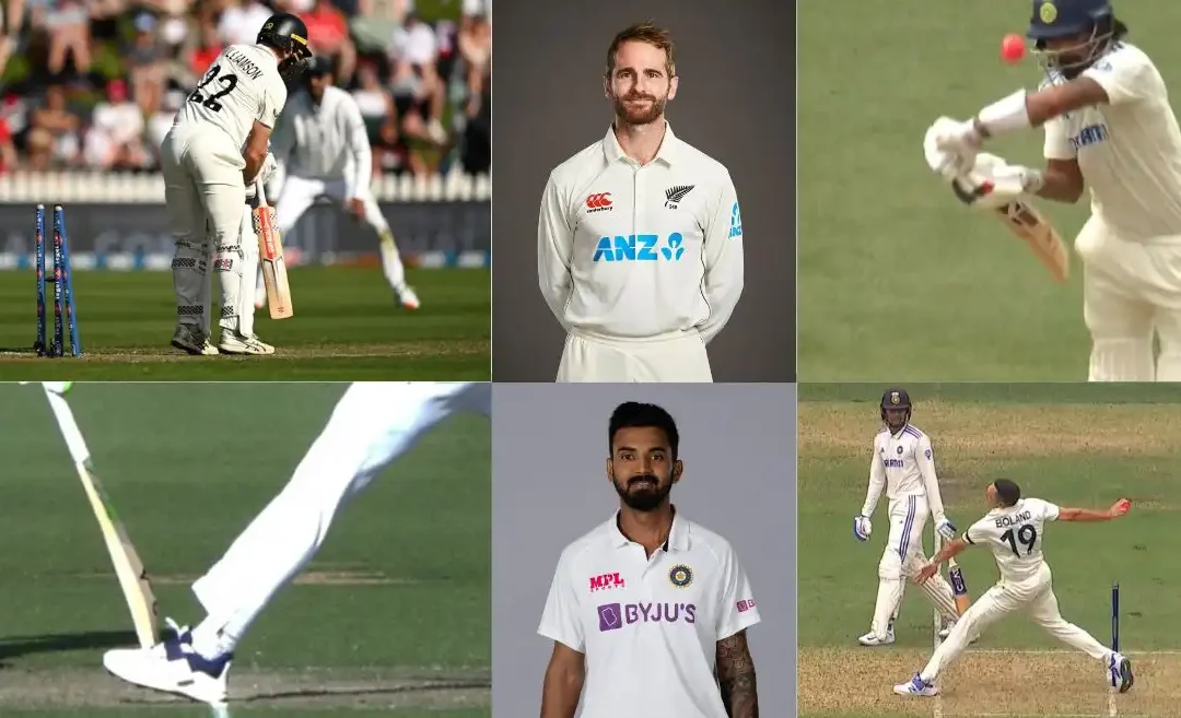 Mother of coincidence! Kane Williamson and KL Rahul escape dismissals on No-Balls on the same day in Wellington and Adelaide Tests