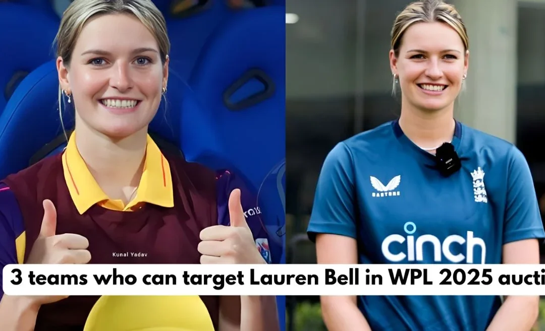 3 teams that can target Lauren Bell in the WPL 2025 auction