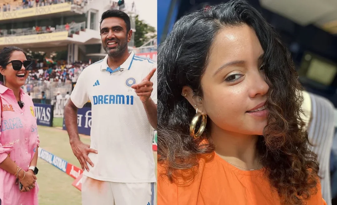 Ravichandran Ashwin’s wife: 10 lesser-known facts about Prithi Narayanan