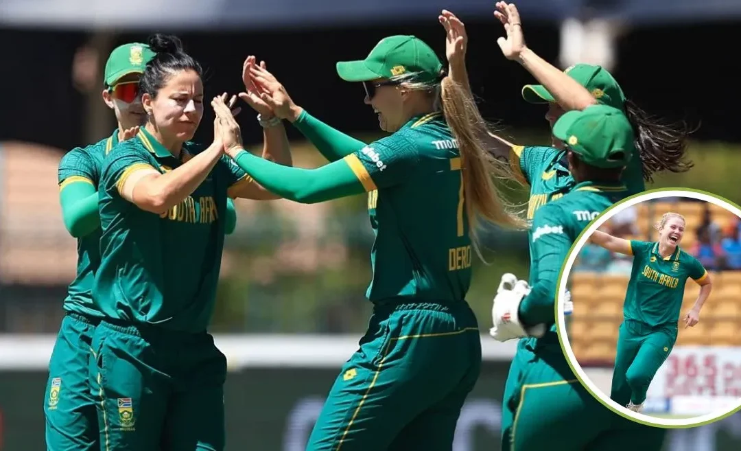 SA vs ENG: Marizanne Kapp and Annerie Dercksen shine as South Africa defeats England in 1st Women’s ODI