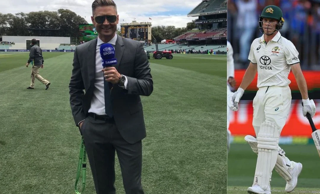 Michael Clarke slams Cricket Australia for dropping Nathan McSweeney for the final two Tests against India