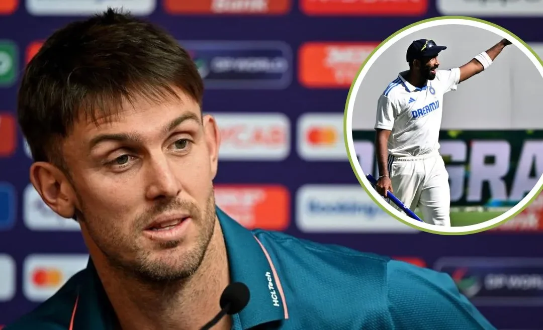 AUS vs IND: Mitchell Marsh unveils game plan to counter Jasprit Bumrah’s threat ahead of the Brisbane Test