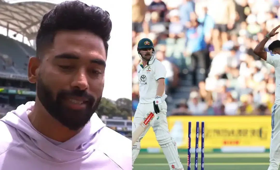 AUS vs IND: Mohammed Siraj’s eye-catching revelation on Travis Head’s claim about fiery exchange in Pink Ball Test