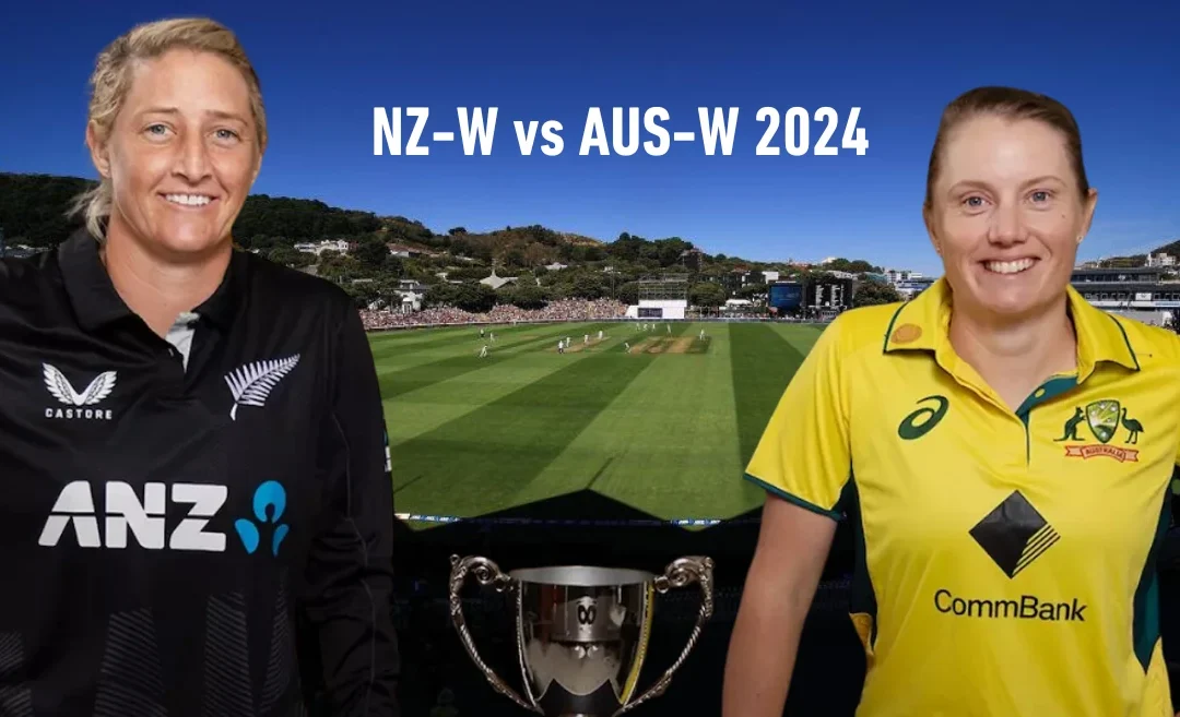 NZ-W vs AUS-W 2024, 2nd ODI: Wellington Weather Forecast, Basin Reserve Pitch Report & ODI Records |  New Zealand vs Australia