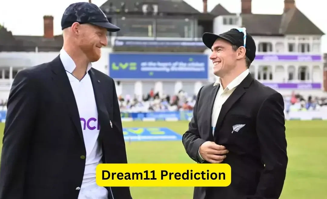 NZ vs ENG 2024, 2nd Test: Match Prediction, Dream11 Team, Fantasy Tips & Pitch Report | New Zealand vs England