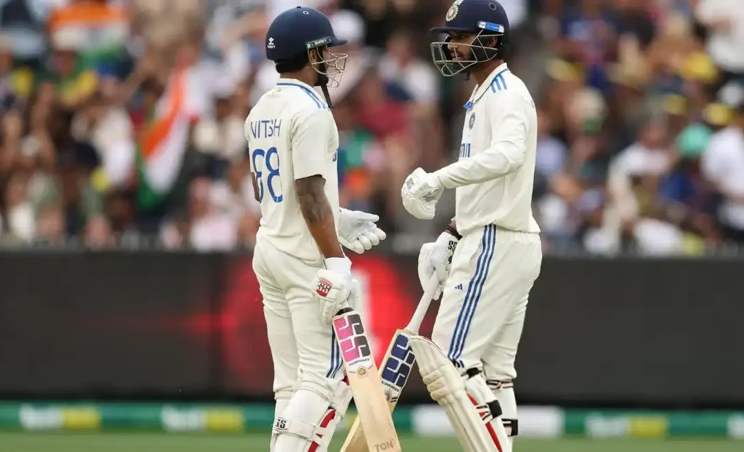 First time in 147 years: Nitish Kumar Reddy and Washington Sundar script historic record in MCG Test – AUS vs IND