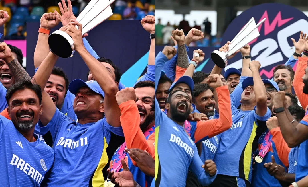 How T20 Cricket World Cup dominated the Streaming World in 2024