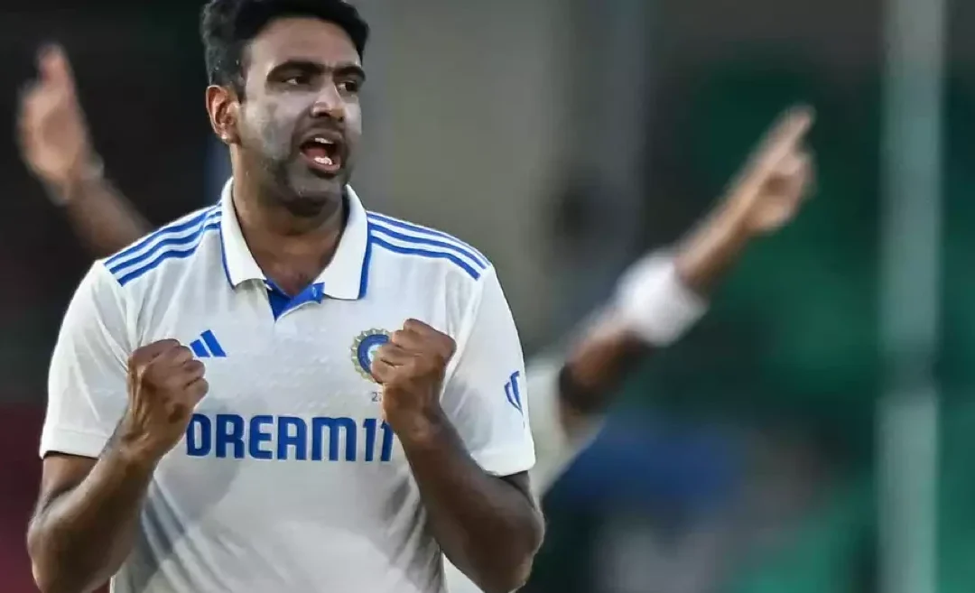 BCCI announces Ravichandran Ashwin’s replacement for the remaining two Tests against Australia