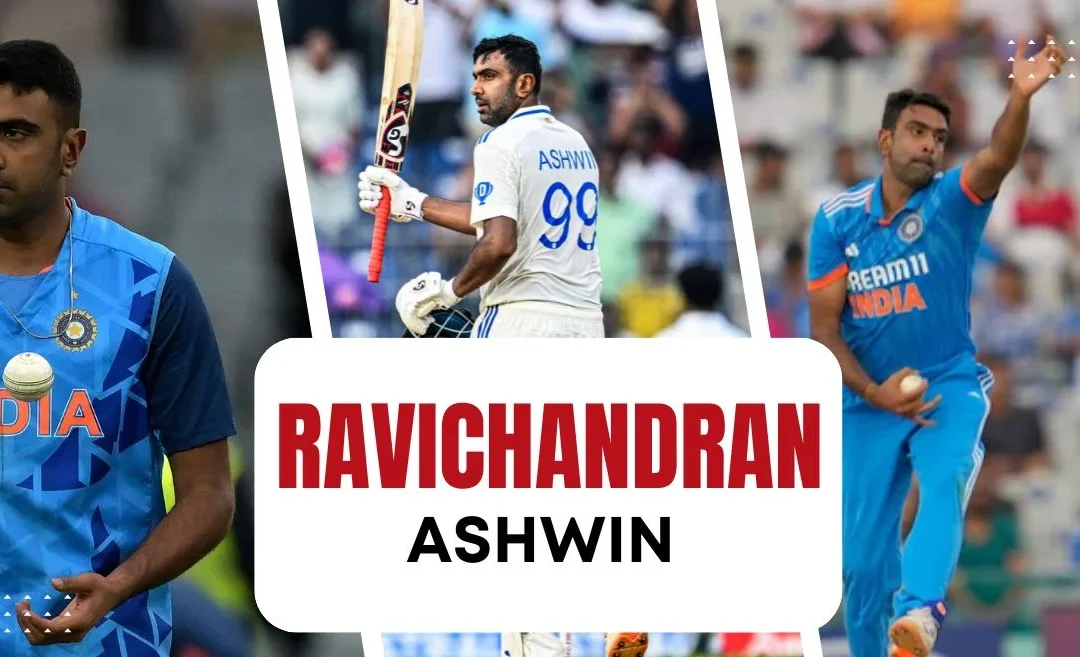 Complete list of five-wicket hauls and centuries by Ravichandran Ashwin in international cricket