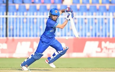 ZIM vs AFG, 1st ODI: Here’s why Rahmanullah Gurbaz not playing today’s match