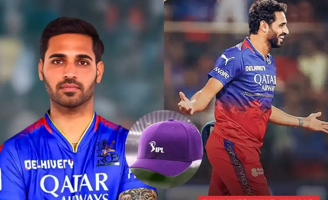 3 reasons why Bhuvneshwar Kumar can win Purple Cap for RCB in IPL 2025