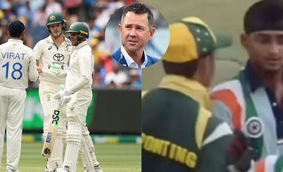 AUS vs IND [WATCH]: Ricky Ponting’s double standards criticizing Virat Kohli while ignoring his own past in the 4th Test