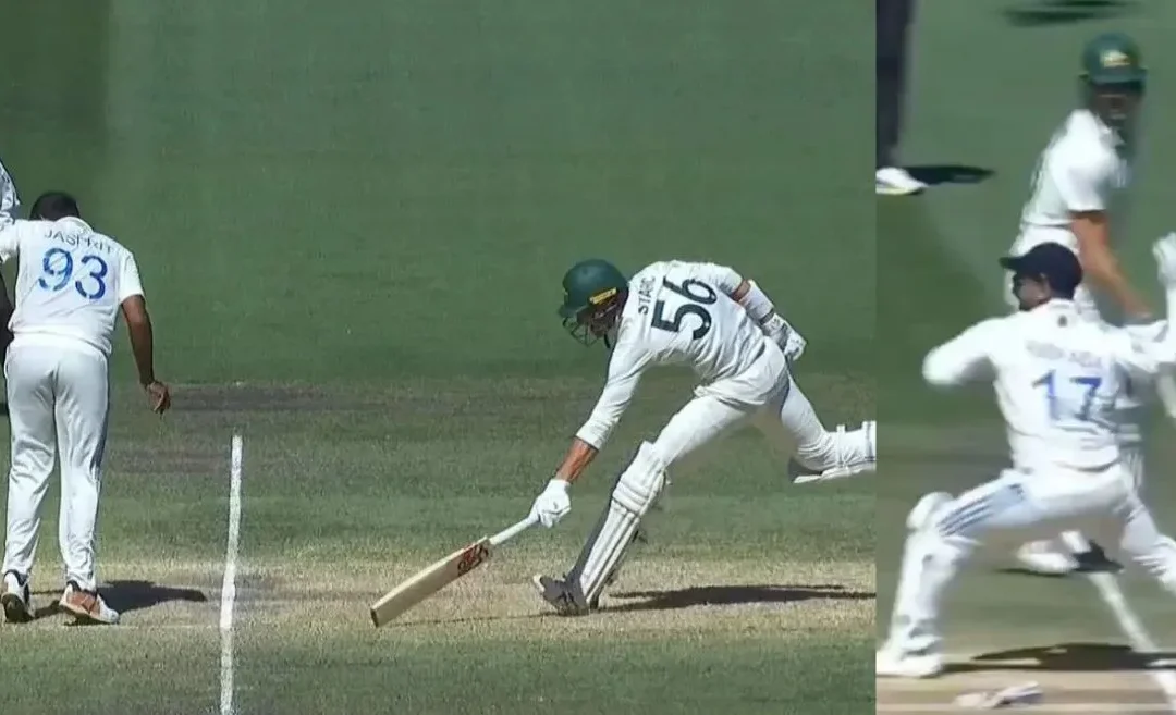 WATCH: Rishabh Pant runs out Mitchell Starc with a perfect throw on Day 4 of the AUS vs IND 4th Test