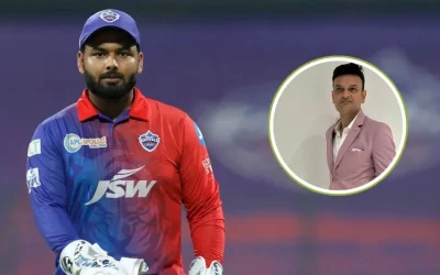 IPL 2025: Hemang Badani makes a shocking revelation about Rishabh Pant’s exit from Delhi Capitals