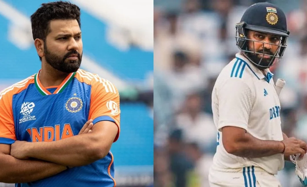 A year to forget for Rohit Sharma: Breakdown of his disappointing numbers in 2024