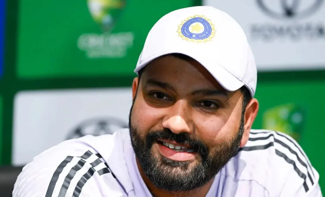 AUS vs IND: Rohit Sharma confirms his batting position for the Pink Ball Test