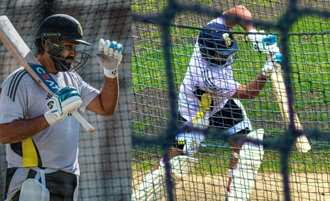 WATCH: Rohit Sharma’s heartening gesture after a fan asks him to hit a six during net session ahead of Boxing-Day Test – AUS vs IND