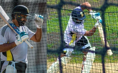 WATCH: Rohit Sharma’s heartening gesture after a fan asks him to hit a six during net session ahead of Boxing-Day Test – AUS vs IND