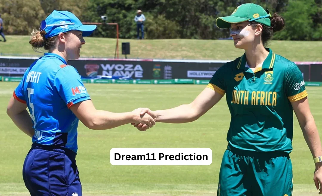 SA-W vs EN-W, 2nd ODI: Match Prediction, Dream11 Team, Fantasy Tips & Pitch Report | South Africa vs England 2024