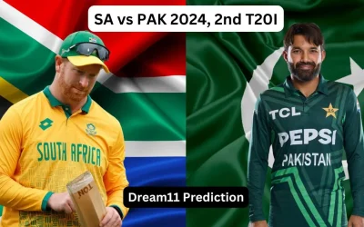 SA vs PAK 2024, 2nd T20I: Match Prediction, Dream11 Team, Fantasy Tips & Pitch Report | South Africa vs Pakistan