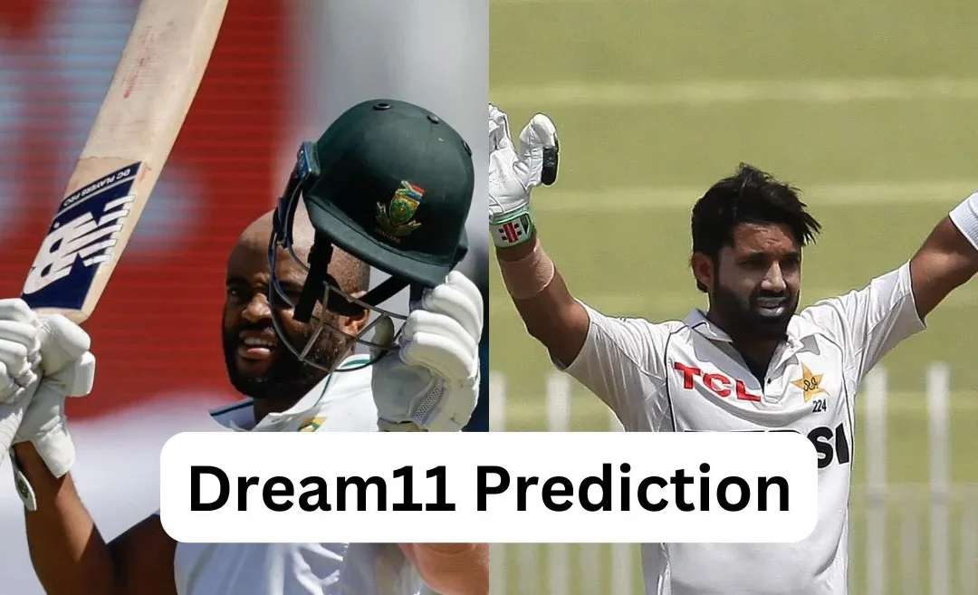 SA vs PAK, 1st Test: Match Prediction, Dream11 Team, Fantasy Tips & Pitch Report | South Africa vs Pakistan 2024