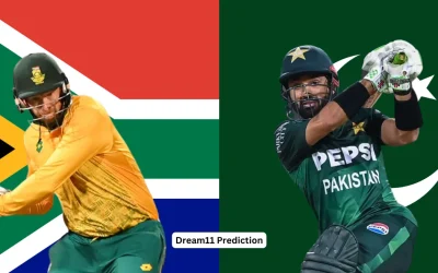 SA vs PAK 2024, 1st T20I: Match Prediction, Dream11 Team, Fantasy Tips & Pitch Report | South Africa vs Pakistan