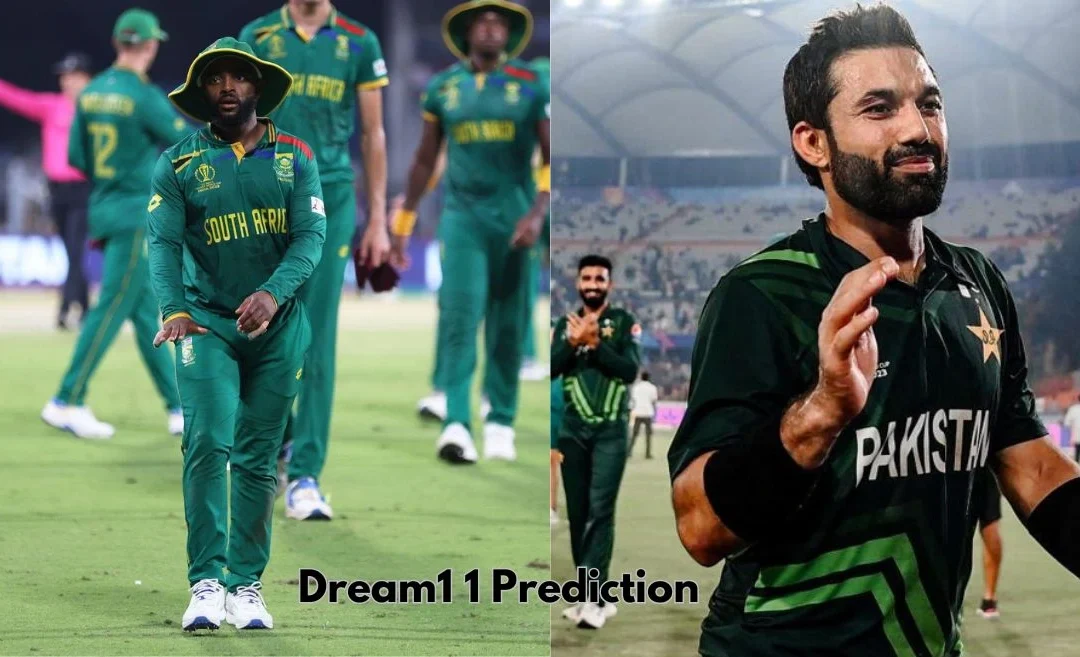 SA vs PAK 2024, 2nd ODI: Match Prediction, Dream11 Team, Fantasy Tips & Pitch Report | South Africa vs Pakistan