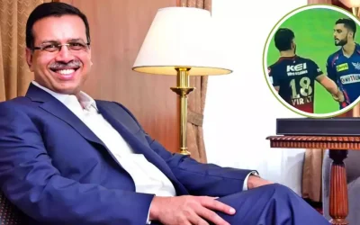 Sanjiv Goenka breaks silence on the Virat Kohli-Naveen ul Haq’s verbal spat during IPL 2023