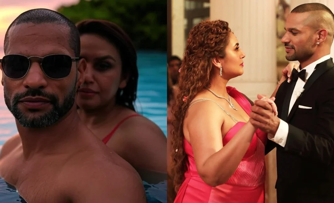 Is Shikhar Dhawan dating Huma Qureshi? The truth behind viral photos