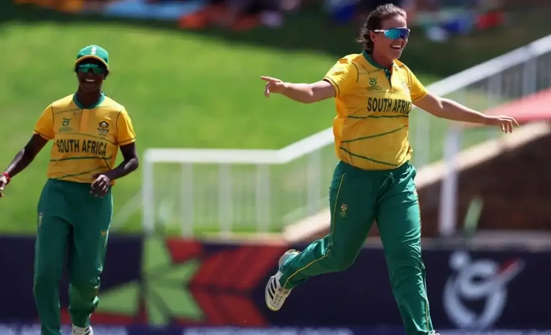 South Africa unveils squad for the ICC U19 Women’s T20 World Cup 2025