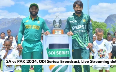 SA vs PAK 2024, ODI Series: Broadcast, Live Streaming details – When and where to watch in India, USA, South Africa, Pakistan & other countries