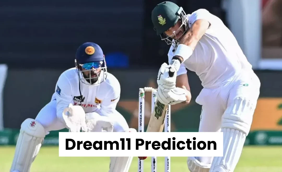 SA vs SL 2024, 2nd Test: Match Prediction, Dream11 Team, Fantasy Tips & Pitch Report | South Africa vs Sri Lanka