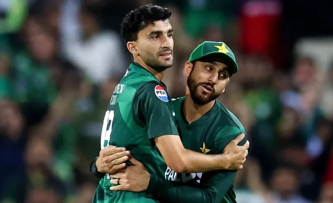 PAK vs ZIM: Sufiyan Muqeem’s record-breaking spell propels Pakistan to dominance in 2nd T20I