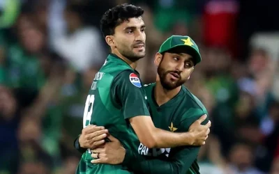 PAK vs ZIM: Sufiyan Muqeem’s record-breaking spell propels Pakistan to dominance in 2nd T20I