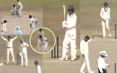 WATCH: Bihar’s Suman Kumar creates history with 10-wicket haul and a hattrick in U-19 Cooch Behar Trophy