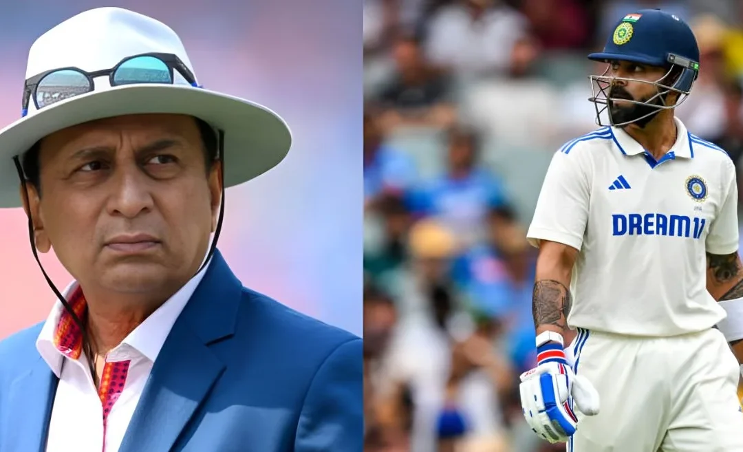 AUS vs IND: How many centuries will Virat Kohli score? Sunil Gavaskar gives his prediction for the remaining Tests