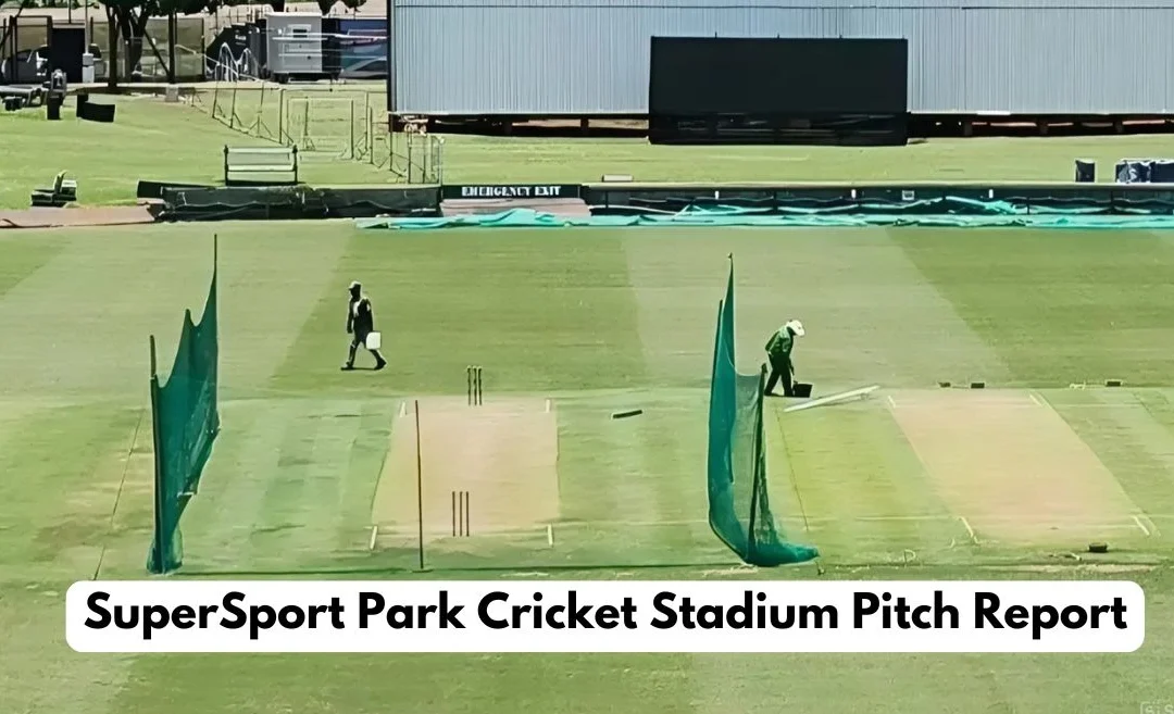 SA vs PAK 2024, 1st Test: SuperSport Park Cricket Stadium Pitch Report, Centurion Test Stats and Records