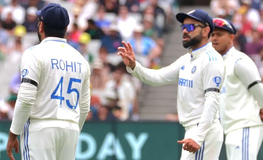 AUS vs IND: Here’s why Team India players are wearing black arm bands on Day 2 of the 4th Test against Australia