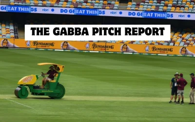 AUS vs IND 2024, 3rd Test: The Gabba Pitch Report, Brisbane Test Stats and Records