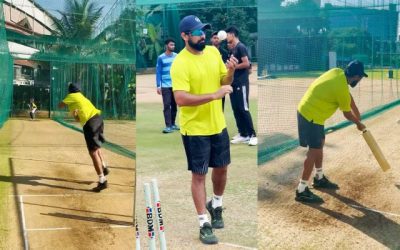अभ्यास की Reel वीडियो शेयर कर इमोशनल हुए Shami, लिखा- क्रिकेट नहीं तो कुछ नहीं