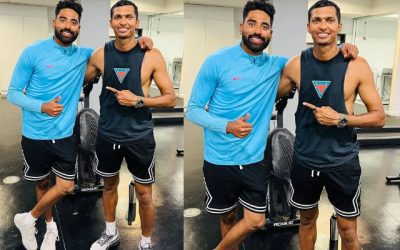 हर कोई Mohammed Siraj को लेकर बना देता है Meme, साथी खिलाड़ी ने कर दी ये हरकत
