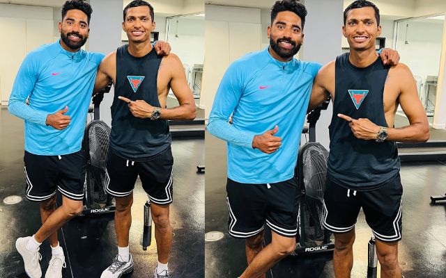हर कोई Mohammed Siraj को लेकर बना देता है Meme, साथी खिलाड़ी ने कर दी ये हरकत