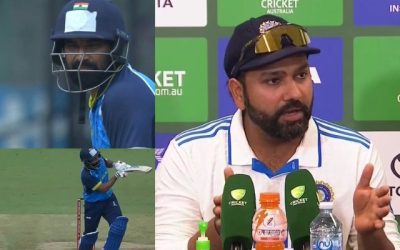 कुछ तो गड़बड़ है! क्या Shami इस Reel के जरिए कप्तान रोहित को अपनी फिटनेस दिखा रहे हैं?