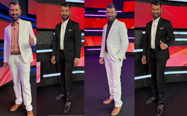 इंस्टाग्राम का “खेल” भी समझ चुके हैं Cheteshwar Pujara, दिखाने में लगे हैं खुद का स्टाइलिश अवतार