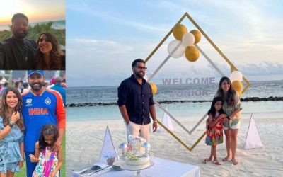 आज का दिन है कप्तान Rohit Sharma के लिए खास, Ritika भाभी ने शेयर की अपने दिल की बात