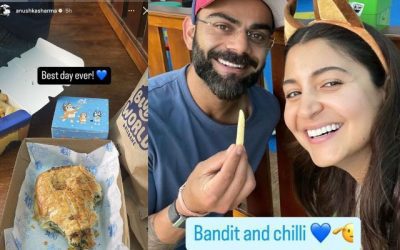 Virat और अनुष्का ने अपने बच्चों के साथ बिताया वक्त, इस प्यारी इंस्टा स्टोरी के जरिए हुआ खुलासा