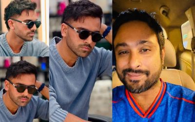 Deepak Chahar को तस्वीरें शेयर करना पड़ा भारी,  Ambati Rayudu ने कर दी उनकी टांग खिंचाई