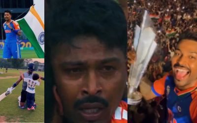 साल 2024 ने Hardik Pandya को काफी कुछ सिखाया, ऑलराउंडर ने रील के जरिए अपना सफर दिखाया