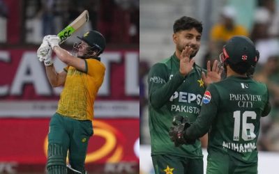 SA vs PAK: Dream11 Prediction, 2nd T20I: फैंटेसी क्रिकेट टिप्स, प्लेइंग XI व पिच रिपोर्ट, दूसरे टी20 मैच के लिए