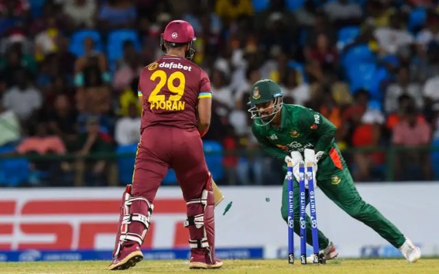 WI vs BAN: Dream11 Prediction, 2nd T20I: फैंटेसी क्रिकेट टिप्स, प्लेइंग XI व पिच रिपोर्ट, दूसरे टी20 के लिए